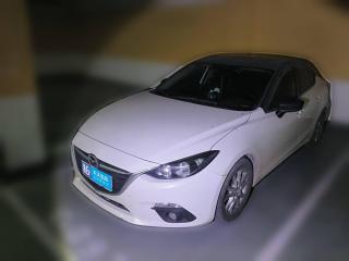 马自达马自达3 昂克赛拉2016款 三厢 1.5L 自动豪华型