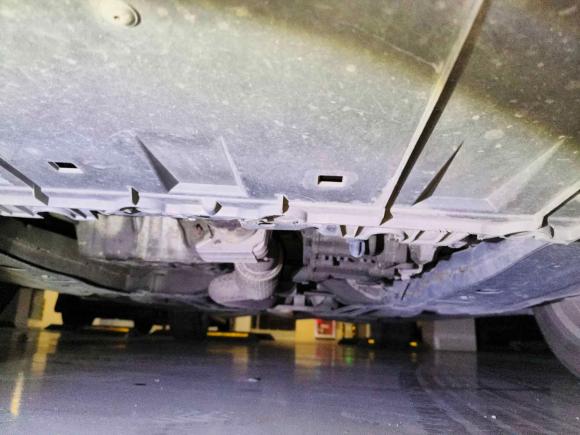 [合肥·皖A] 二手别克君威2015款 1.6T 领先技术型