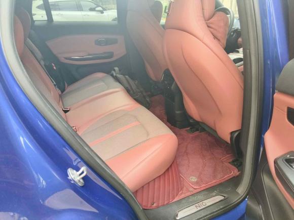 [西安·陕A] 二手蔚来蔚来EC62020款 605KM 运动版