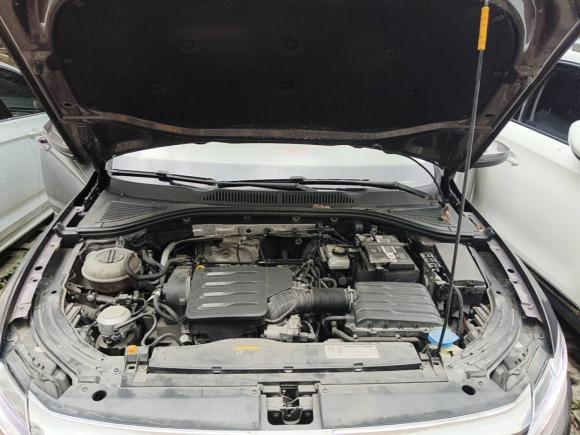 [广州·粤G] 二手大众朗逸2019款 1.5L 自动风尚版 国VI