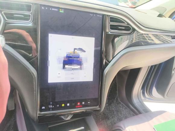 [苏州·苏E] 二手特斯拉Model X2016款 Model X 90D