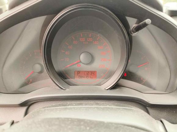 [无锡·苏F] 二手本田飞度2014款 1.5L LX CVT舒适型