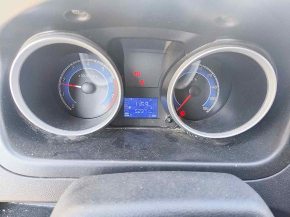 [深圳·粤B] 二手长安凯程长安睿行M602019款 1.5L标准型国VI 厢货5座DAM15KR