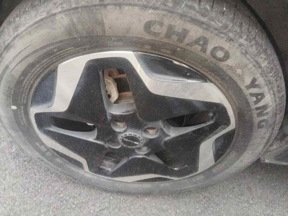 [深圳·粤B] 二手比亚迪海豚2021款 405km 自由版