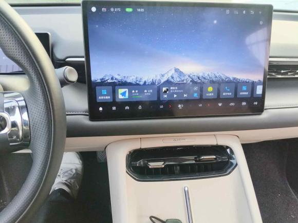 [合肥·皖A] 二手埃安AION RT2025款 650激光雷达版