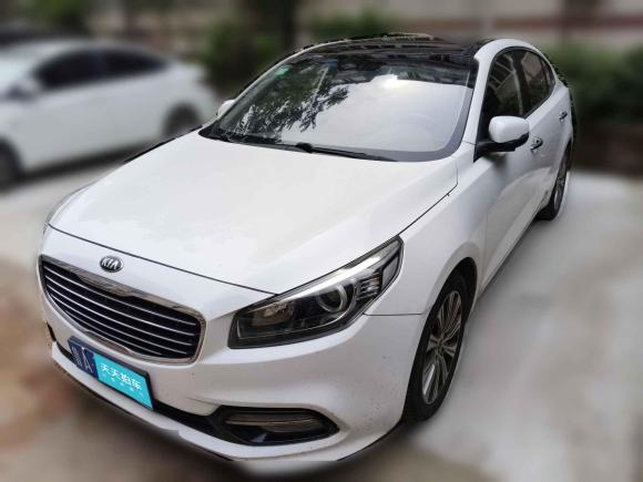 [济南·鲁A] 二手起亚起亚K42015款 1.8L 自动DLX Special