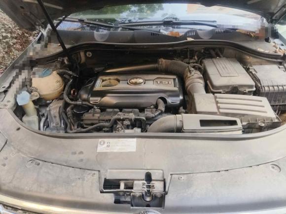 [上海·沪G] 二手大众迈腾2012款 旅行版 2.0TSI 舒适型