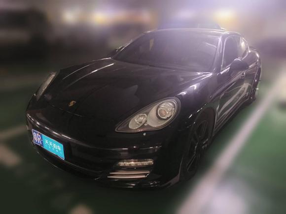 保時捷Panamera2010款 Panamera 4 3.6L「廣州二手車」「天天拍車」