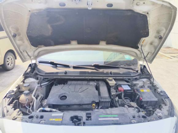 [温州·浙C] 二手标致标致4082014款 1.8L 自动豪华版