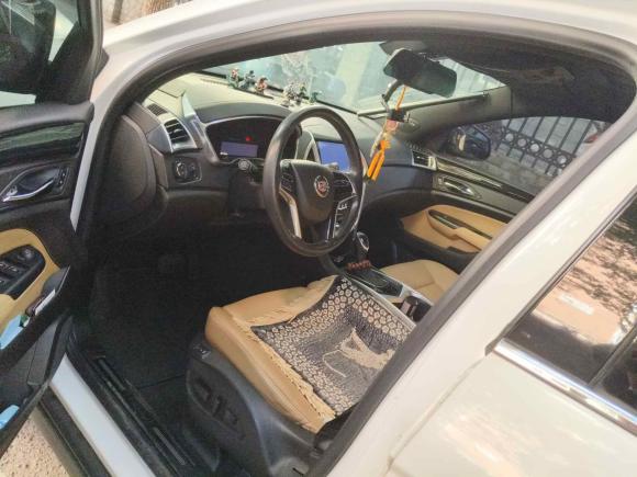 [杭州·浙A] 二手凯迪拉克凯迪拉克SRX2013款 3.0L 领先型