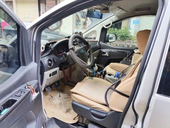 [广州·粤A] 二手江淮瑞风瑞风M32018款 宜家版 1.6L 豪华型