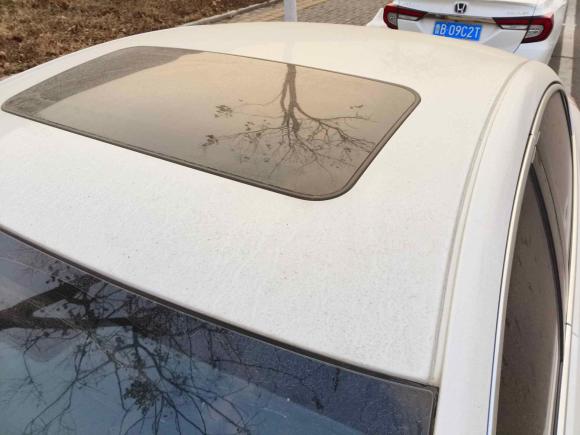 [青岛·鲁B] 二手别克君威2015款 2.0L 精英时尚型