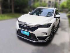 [金华·湘N] 本田皓影2020款 240TURBO CVT两驱尊贵版