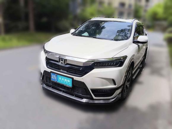 本田皓影2020款 240TURBO CVT兩驅(qū)尊貴版「金華二手車」「天天拍車」