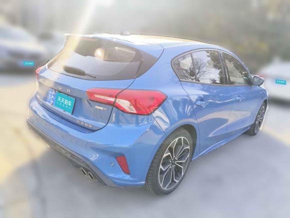 [苏州·苏E] 二手福特福克斯2021款 两厢 EcoBoost 180 自动ST Line