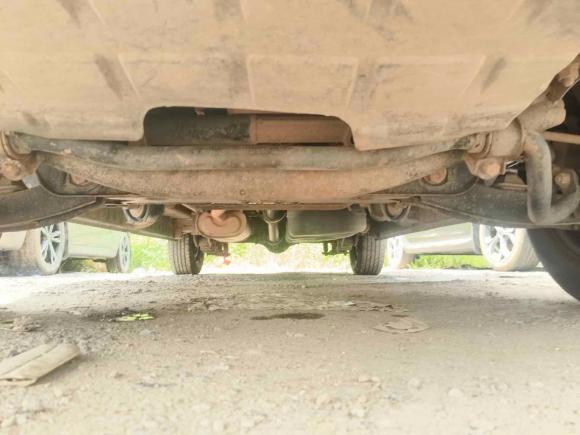 [佛山·浙G] 二手江淮瑞风瑞风M32015款 创客版 1.6L 豪华型