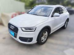[深圳·粤B]奥迪&nbsp;&nbsp;奥迪Q3&nbsp;&nbsp;2013款 35 TFSI quattro 技术型