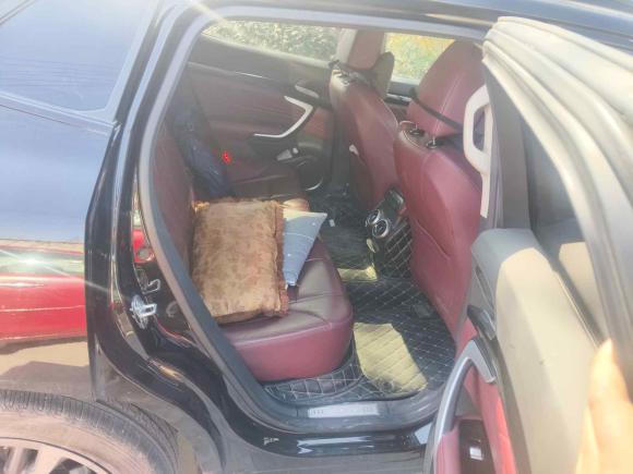 [杭州·浙A] 二手魏牌魏牌 VV72017款 2.0T 旗舰型