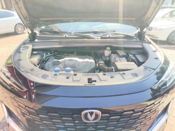 [济南·鲁A] 二手长安长安UNI-K 智电iDD2022款 蓝鲸iDD 130km 1.5T 尊贵型