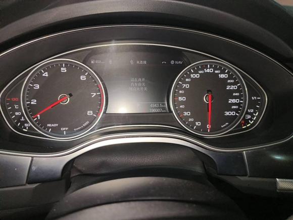 [无锡·苏B] 二手奥迪奥迪A6L2017款 TFSI 技术型