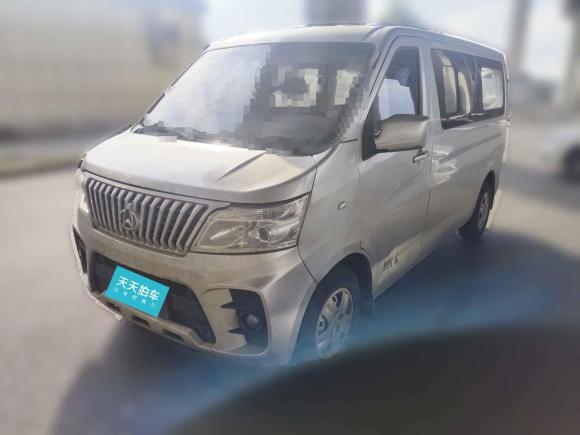 長安凱程長安睿行M602020款 1.5L標準型國VI 6座DAM15KR「武漢二手車」「天天拍車」