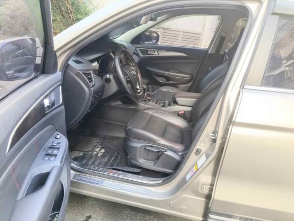 [佛山·粤X] 二手长安长安CS752014款 1.8T 自动精英型 国IV