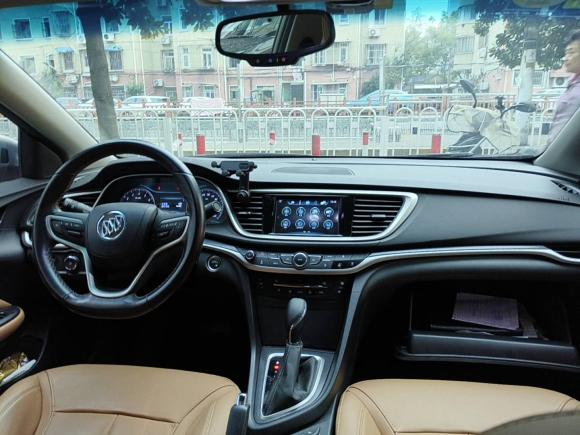 [上海·沪B] 二手别克阅朗2019款 18T 自动互联旗舰型 国V