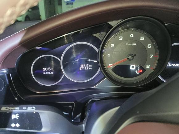[上海·沪B] 二手保时捷Panamera2021款 Panamera 2.9T