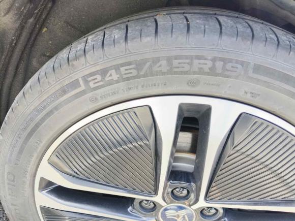 [杭州·浙A] 二手比亚迪汉2023款 EV 冠军版 605KM前驱尊贵型