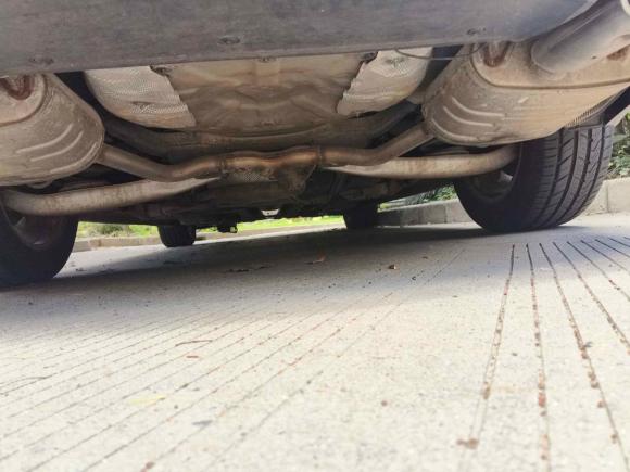 [上海·苏K] 二手别克君威2012款 2.0L 舒适版