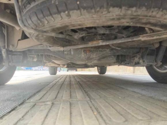 [武汉·鄂A] 二手五菱汽车五菱宏光2021款 1.5L改款 S标准型 液压助力LAR