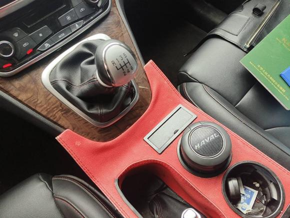 [义乌·浙G] 二手哈弗哈弗H62015款 改款 运动版 1.5T 手动两驱精英型