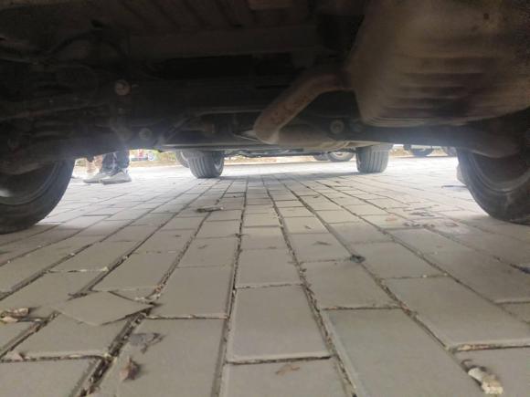 [西安·陕H] 二手长安欧尚长安欧尚X72020款 1.5T 自动豪华型