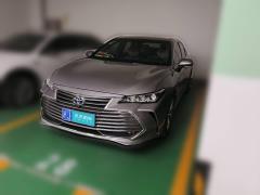 [上海·沪J] 丰田亚洲龙2019款 双擎 2.5L XLE尊贵版 国VI