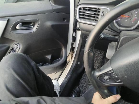 [台州·浙J] 二手雪铁龙雪铁龙C3-XR2015款 1.6L 自动先锋型