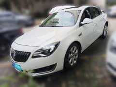 [上海·沪F]别克  君威  2015款 1.6T 精英技术型