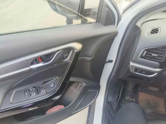 [武汉·鄂A] 二手东风风神东风风神AX72020款 1.6T 自动AI旗舰型 国VI