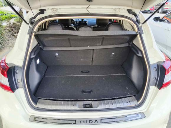 [无锡·浙E] 二手日产骐达TIIDA2016款 1.6L CVT智行版