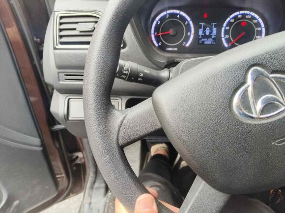 [杭州·浙A] 二手长安凯程欧诺S2017款 1.5L欧诺S基本型EA15-AB