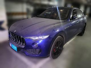 玛莎拉蒂Levante2016款 3.0T 标准型