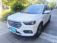 [宁波·浙B] 哈弗哈弗H62017款 蓝标 运动版 1.5T 手动两驱精英型