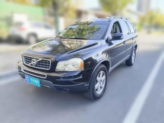 沃尔沃沃尔沃XC902012款 改款 2.5T 豪华版「南京二手车」「天天拍车」