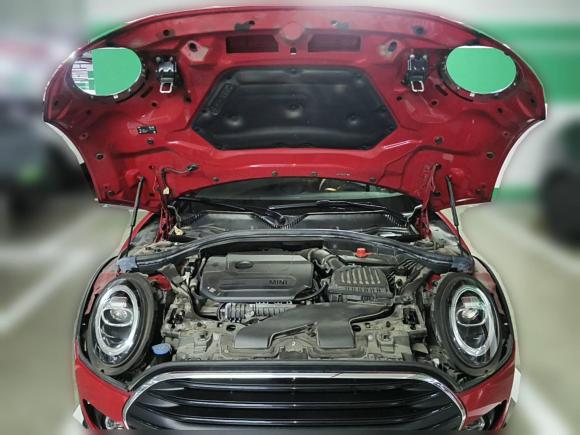 [上海·沪A] 二手MINIMINI CLUBMAN2021款 1.5T ONE