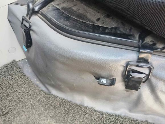 [南通·苏U] 二手金杯新海狮X30L2021款 1.5L财富中央空调版客车国VI SWC15M