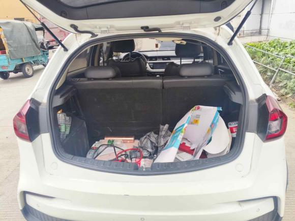 [宁波·浙B] 二手吉利汽车远景X32019款 升级版 1.5L CVT精英型