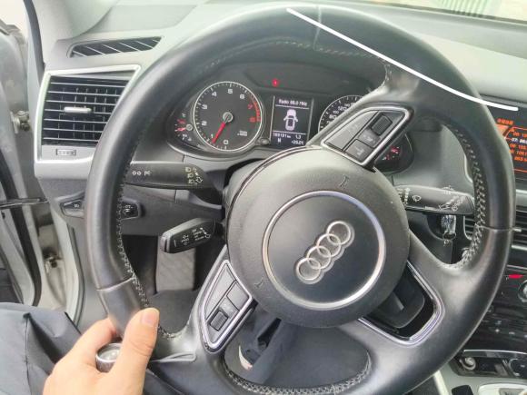 [广州·粤A] 二手奥迪奥迪Q52015款 40 TFSI 技术型