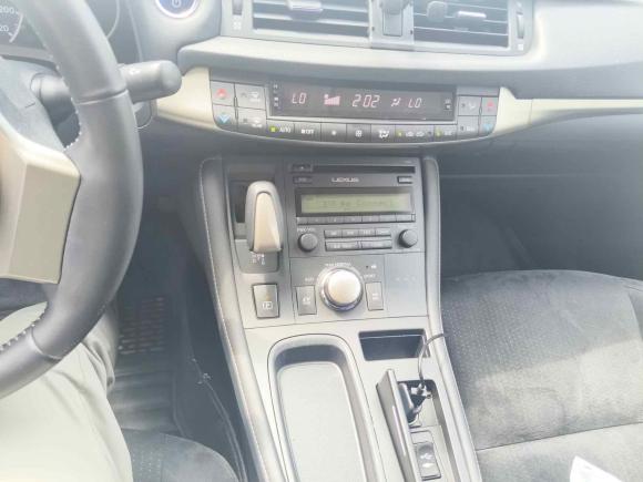 [南京·苏A] 二手雷克萨斯雷克萨斯CT2014款 CT200h 精英版 单色