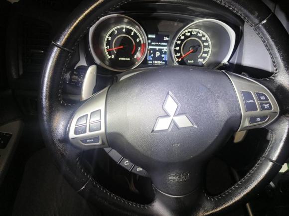 [广州·辽A] 二手三菱劲炫ASX2013款 2.0L CVT四驱旗舰版