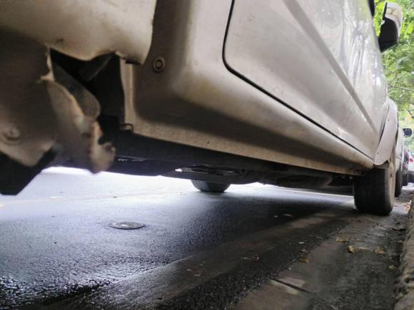 [武汉·鄂A] 二手长城风骏52017款 2.0T欧洲版柴油两驱进取型大双排GW4D20E