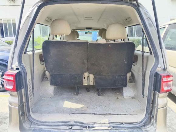 [上海·沪C] 二手东风风行菱智2019款 M5L 1.6L 7座标准型 国VI